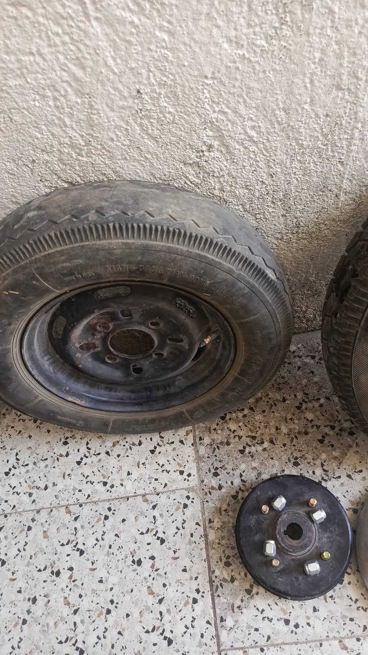 تايرات • فلنجه جديدة • سوك شيوخ