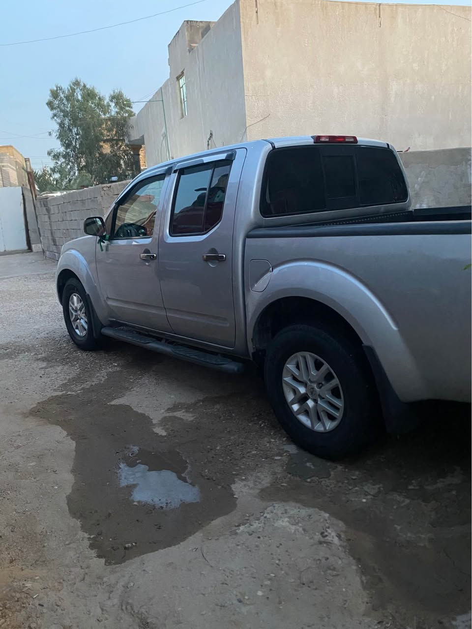 فنتيره • وارد مريكي • ٦ سلندر فور ويل