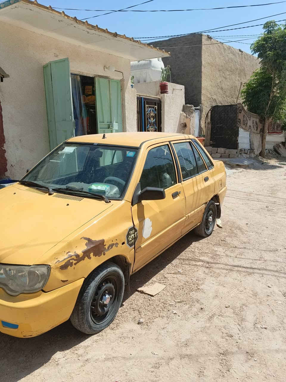 سلام عليكم للبيع سايبا منغولي موديل 12 مشروع وطني حلوه ونضيفه بس بيها خيط بخار والسنويه صاقطه قبل فترة السعر 25 وبيها مجال مكان كربلاء ***********
