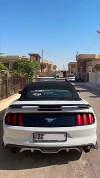 موستانغ اكوبوست • ٢٠١٧ • برمجه طلقات