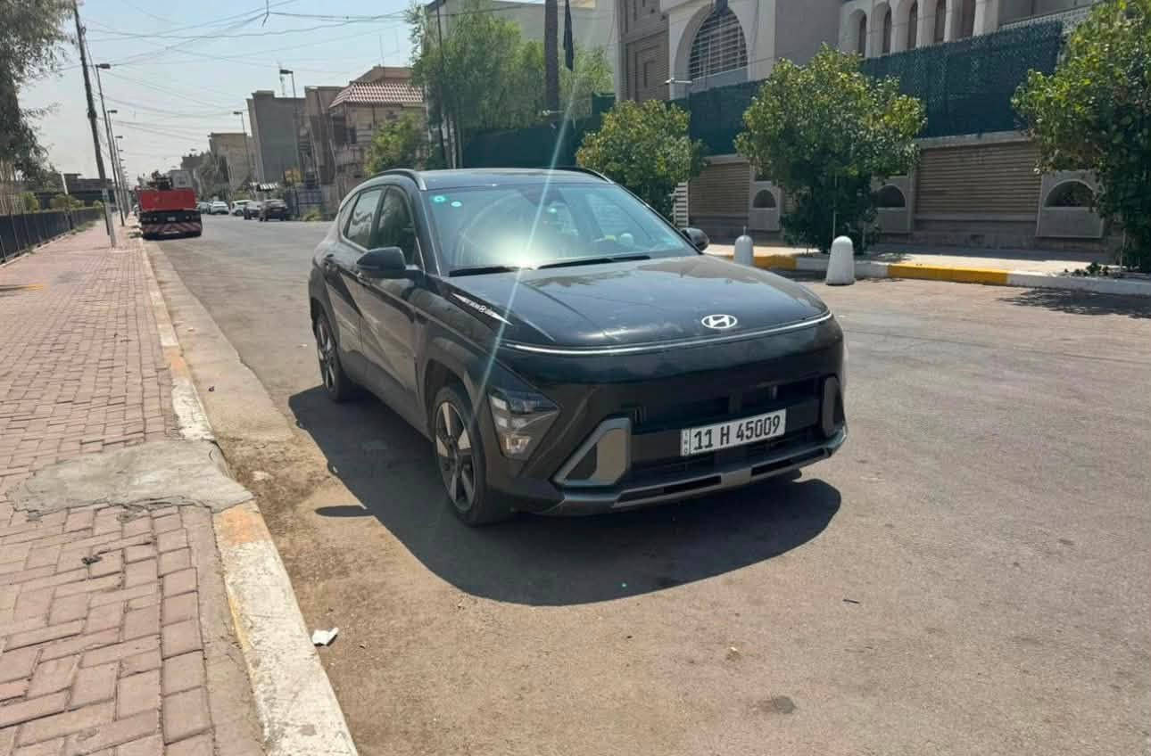 سلام عليكم ارخص كونا 2025 بموديلها سياره فول بدون فتحه بدون داخل راديتر بلادي تبريد 
بلاد

سياره بصمه 
وهيتر بل كشن
رادار امامي 
ورادار خلفي
ورادار جانبي
تبريد قطعتين
وشاشه ديجتل

سعرها 145 وبيها مجال وماكو كونا هيج موديل بهل سعر

***********
