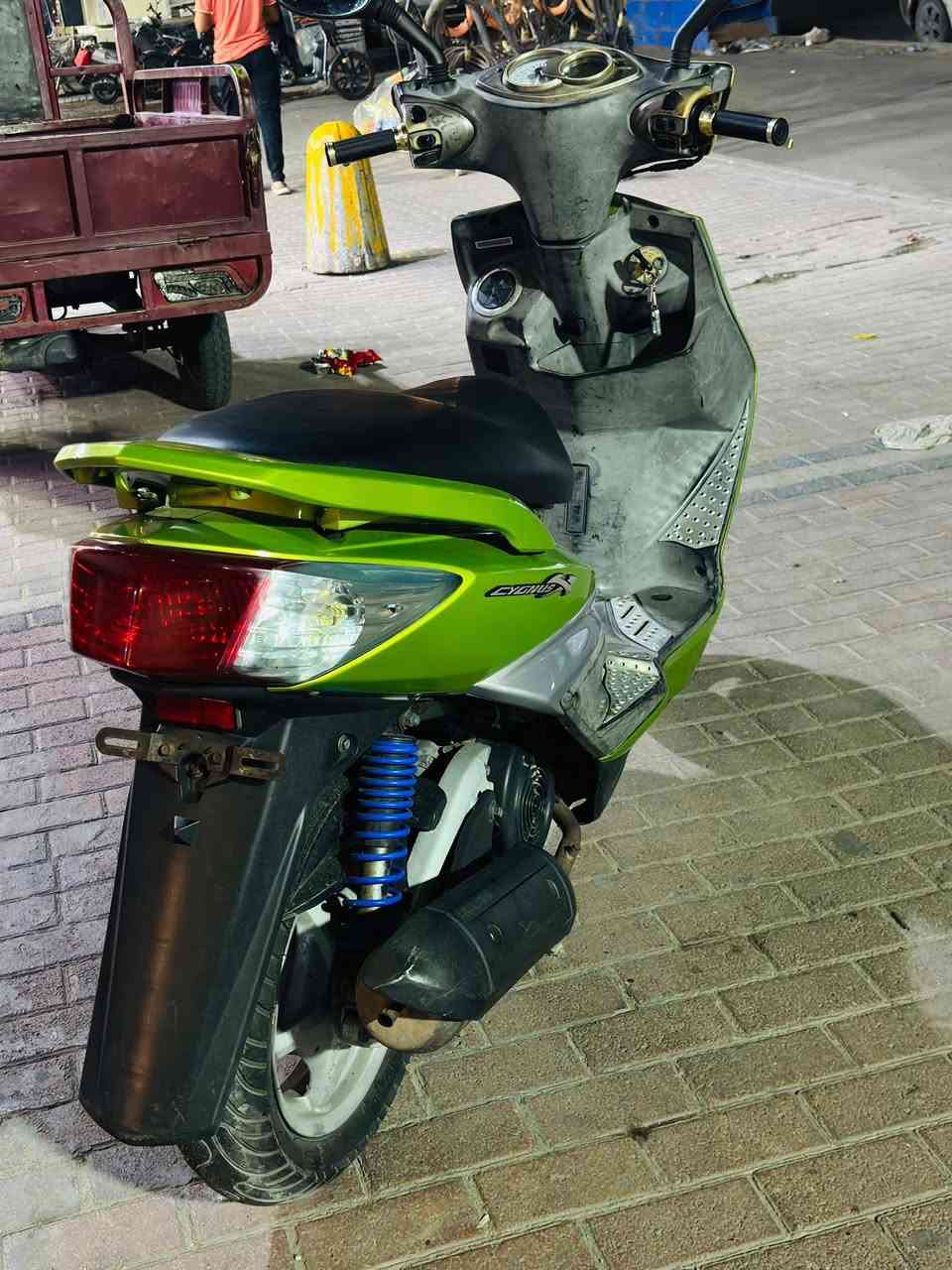 سكنس نوزل • كفاله عامه • قرب النهضه