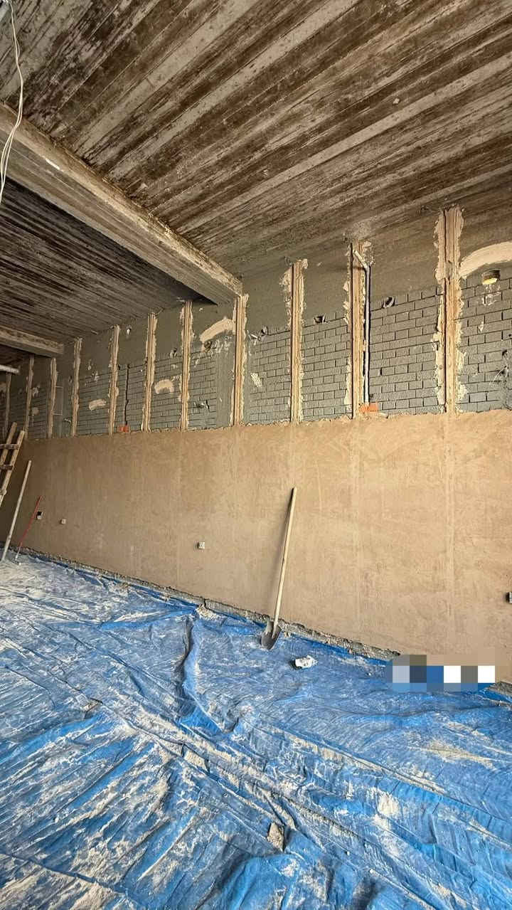 البخ • سقل خشن وناعم • اشراف مهندس