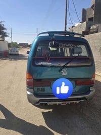 سياره كيا بريجو البيع 97 مكفوله من ضربه رقم بغداد نكليزي تحويل ثاني يو...