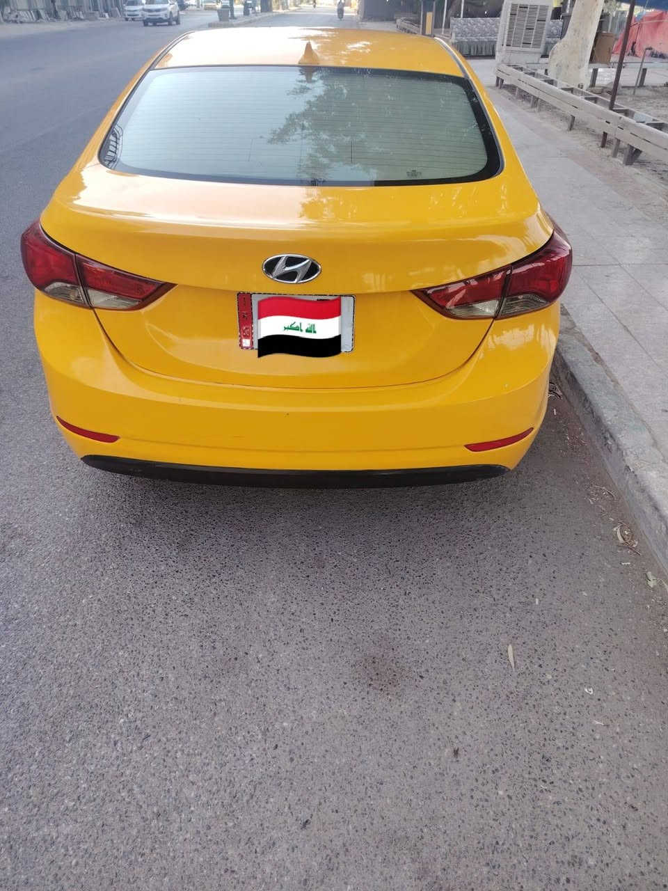 السلام عليكم
البيع انترا 15 أمريكي تبديل بنيد فقط باقي ايبل واحد مكينه 2000 كير وحداديه وتبريد ومكينه شرط رقم بغداد انكليزي بسمي سنويه 27 مصفره هيئه وغرامات مداور ثاني يوم السعر 95 بيه مجال بصيط مكان السماوه مركز المدينه
***********
