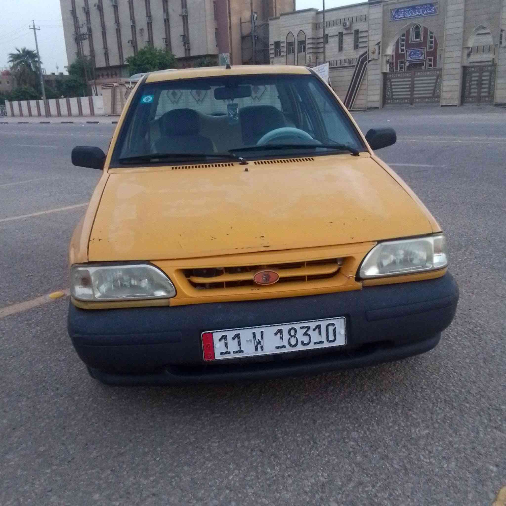 سايبا • ٢٠١٥ • محرك وكير