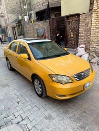 بي واي دي F3 • ٢٠١٣ • اوتوماتيك