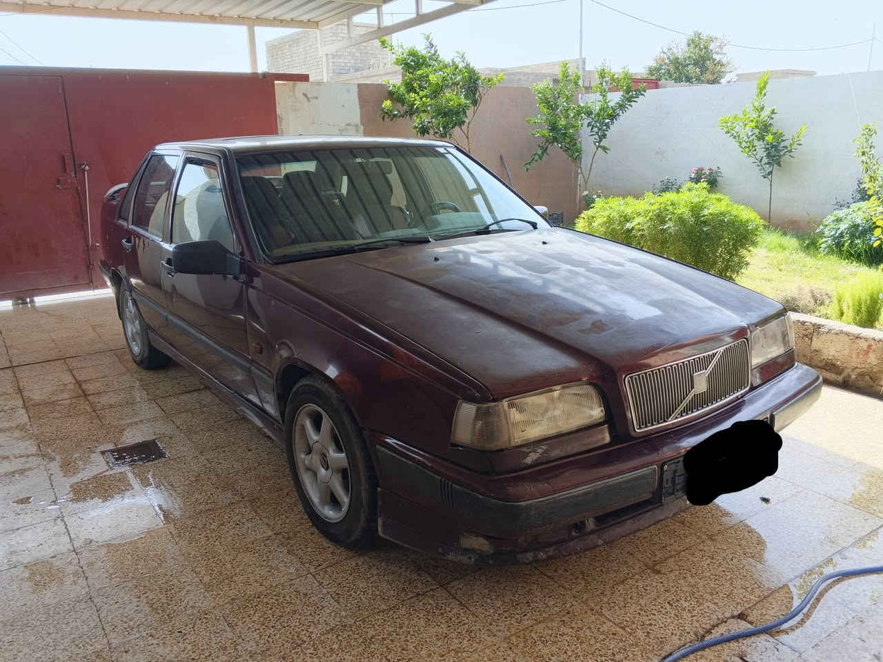 للبيع
ڤولڤو 92  / محرك كير شرط /

طخم الإطارات جديد / تبريد تدفئة 

سويدي الصنع / 

السنوية نافدة لحد 2027  /

 شرط التحويل /للأستفسار ***********

