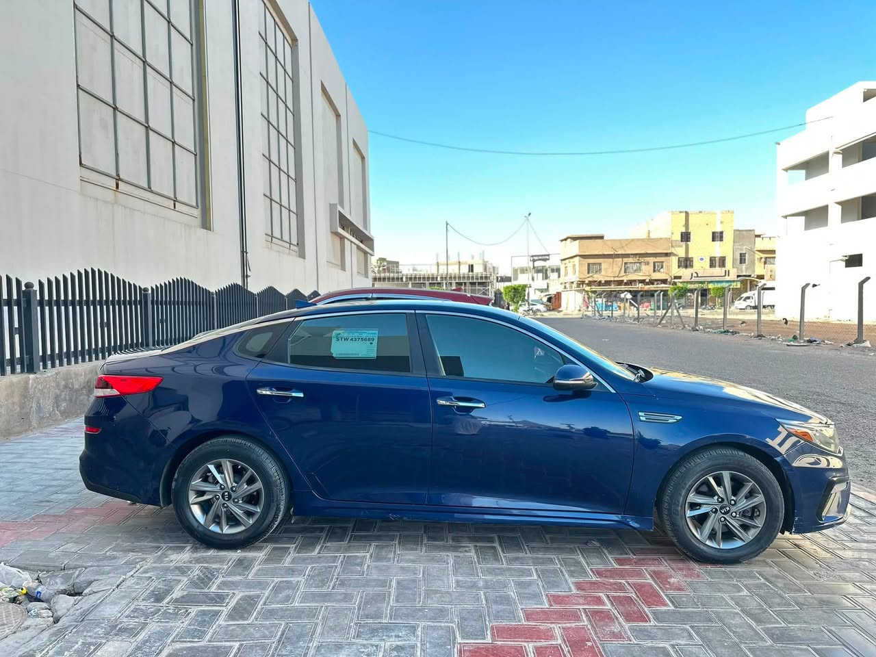 اوبتيما 2020 وارد امريگي
ضرر جاملغ وبنيد وبلعراق قطعتين صبغ بيه 
سونار موجود بلمنشورمحرك 2400 جديد بدون فتح گير جديد ماشيه 100km سيارة حره بسمي تحويل ثاني يوم سنوية ل29سيارة جديده بمعنى الكلمه  مكاني سماوة سعرها 118ترهم مراوسس
***********
***********
