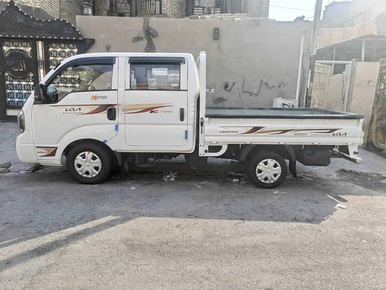 سلام عليكم للبيع كيه دبل قماره 23 رقم بغداد . مكفوله كفاله عامه.       ..***********.     مكاني بغداد
