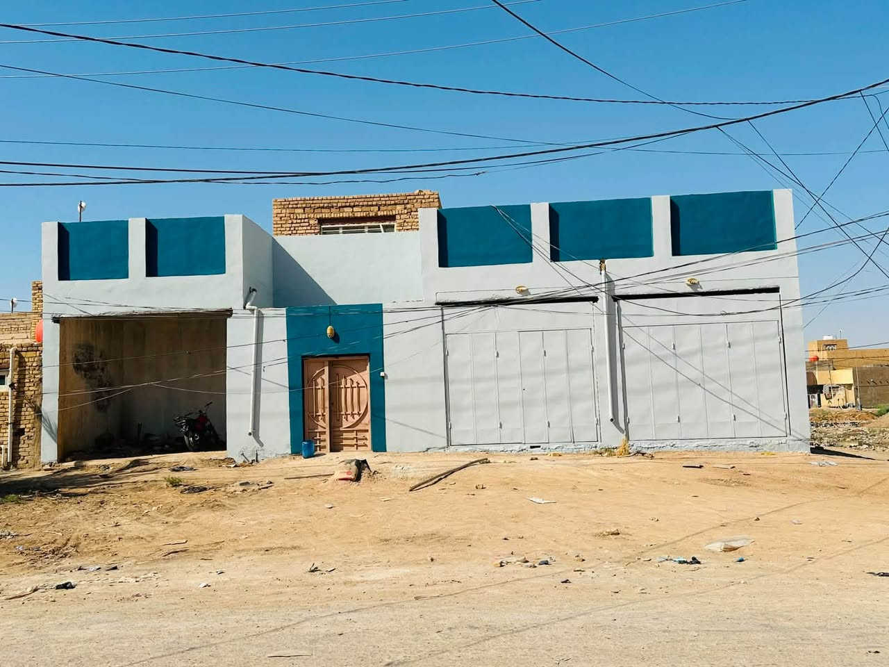 شنافيه شارع 30 • ٢٥٠م • طابو