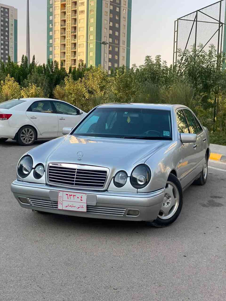 سلاموعلیکم »مارسیدس ام عیون»مودیل 1999» تایرات جدید»ئوتامتیکD4»سلایت»محرک V6بیلادی» حجم محرک E320»تبرید ویە زیتی عل سلف تشتغل کلا مضبوط» کیر محرک کهربایات کلا شرط» داخل اسود جلد» ثلاجە» مرایات شفت» تحکم داخلی کلا کهربای» بردە خلفیە »سیارە اداوات اداوات» مکان سیارە سلیمانیة » السعر 30 وەرقە قفل قفل»» ***********»»»
