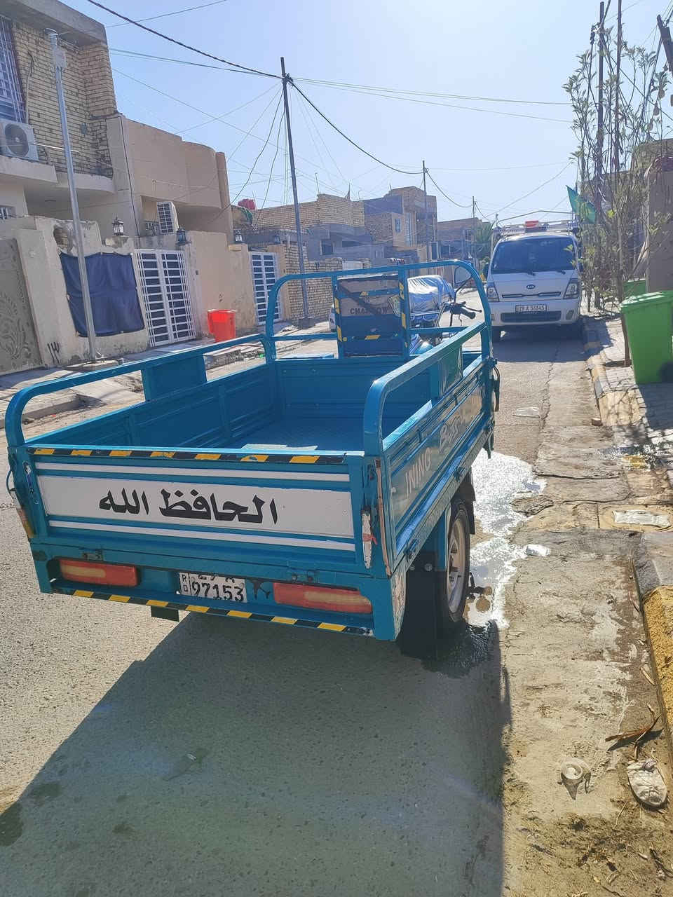 السلام عليكم
ستوته جمره للبيع رقم وسنويه باسمي 
الموديل 2023 
الون سمائي: السعر خاص
رقم الهاتف ***********
