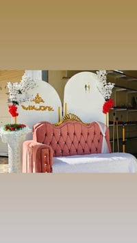 كوشات • اعراس وخطوبة • ديكور مختلف