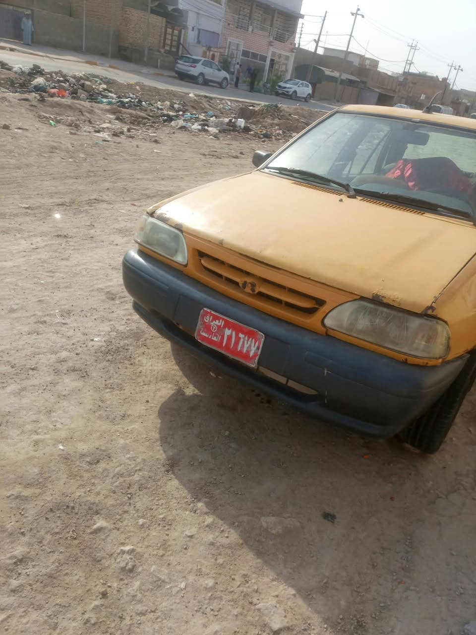 سايبه • ٢٠١٢ • مكينه مستويه