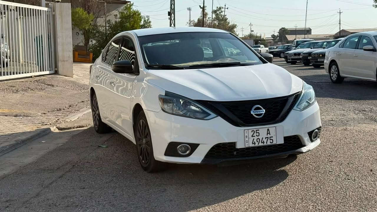 نيسان سينترا 2018
امريكي ماشيه ١٤٠ ميل 
سياره گير محرك مكفول 
گير مال ٢٢ جديد 
سياره مشدود عليه منضومه غاز LPG
حداديه صدر كله مكفول 
رقم كركوك جديد سنويه لحد ٢٠٣٠
بسمي تحويل وكاله 
مواصفات s تبريد تدفئه شغال 
حادثها بونيد نفسه مصلح بدون ايرباك 
وصور سونار بالمنشور سعر ٩٩ ورقه وبي مجال 
عنوان خانقين 
***********
