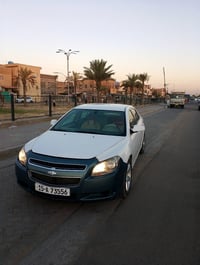 ماليبو موديل 11 خليجي رقم انبار سياره جاهزه خير من الله تبريد ثلج تخم ...