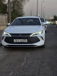 رجاء من تخابرني او تتواصل وياية اذكر نوع السيارة  BYD QIN L 2024 بي وا...