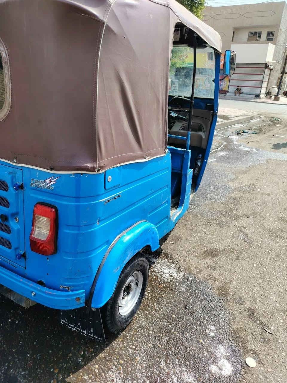 تكتك • بلادية • جسر ديالى