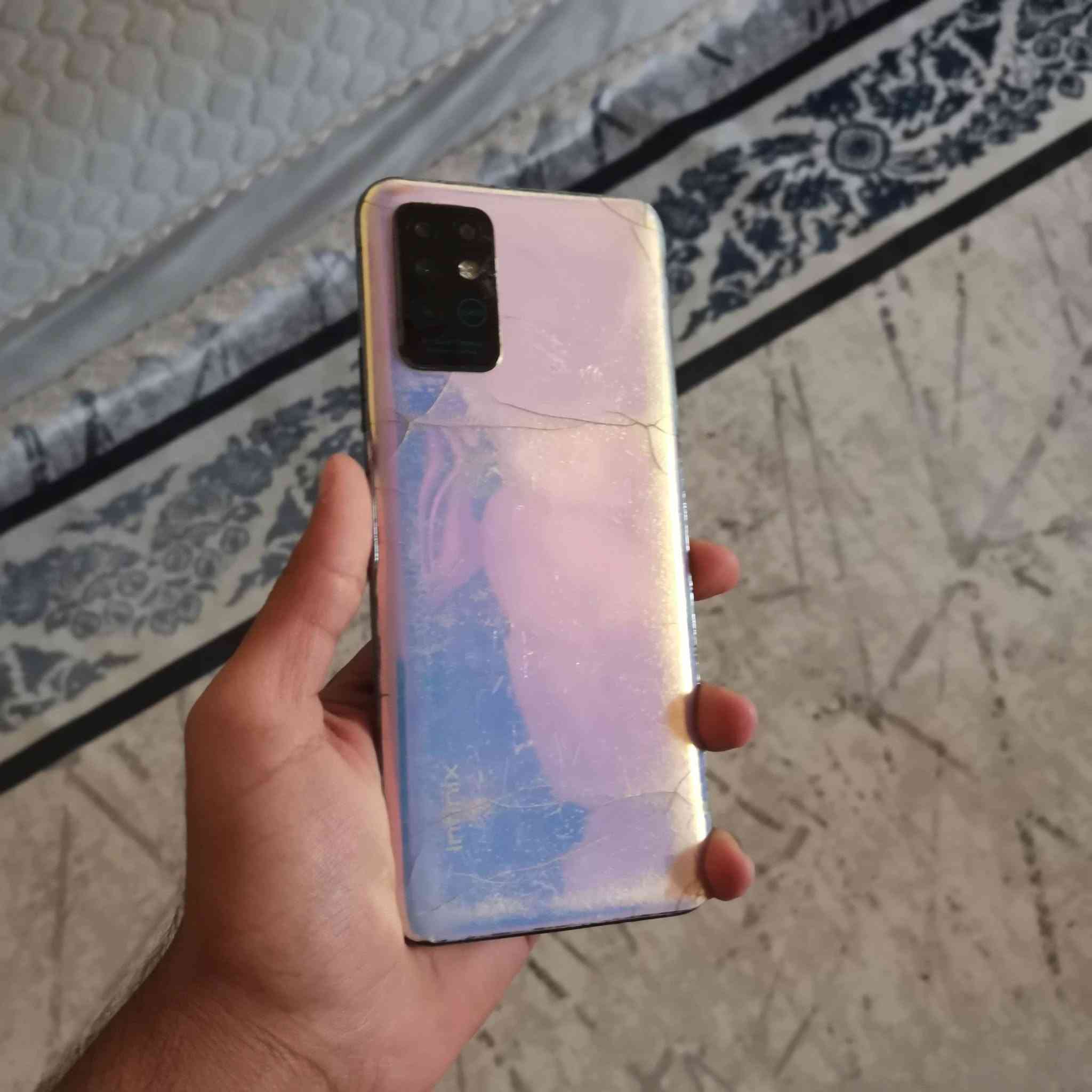 موبايل للبيع انفنكيس نوت 8 جهاز عملاق ذاكرته 128
امبدل شاشه ما بي اي مشكله دبل سماعه بطاريه جبيره
سعره 75 الف سعر ثابت مكاني نجف اكو توصيل رقمي ***********
