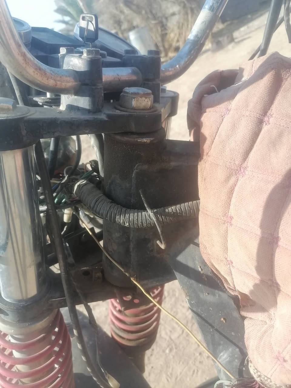 للبيع ومروس ونطي فرق بستوته حديثه العنوان الحويجه قرية شاووك ***********
