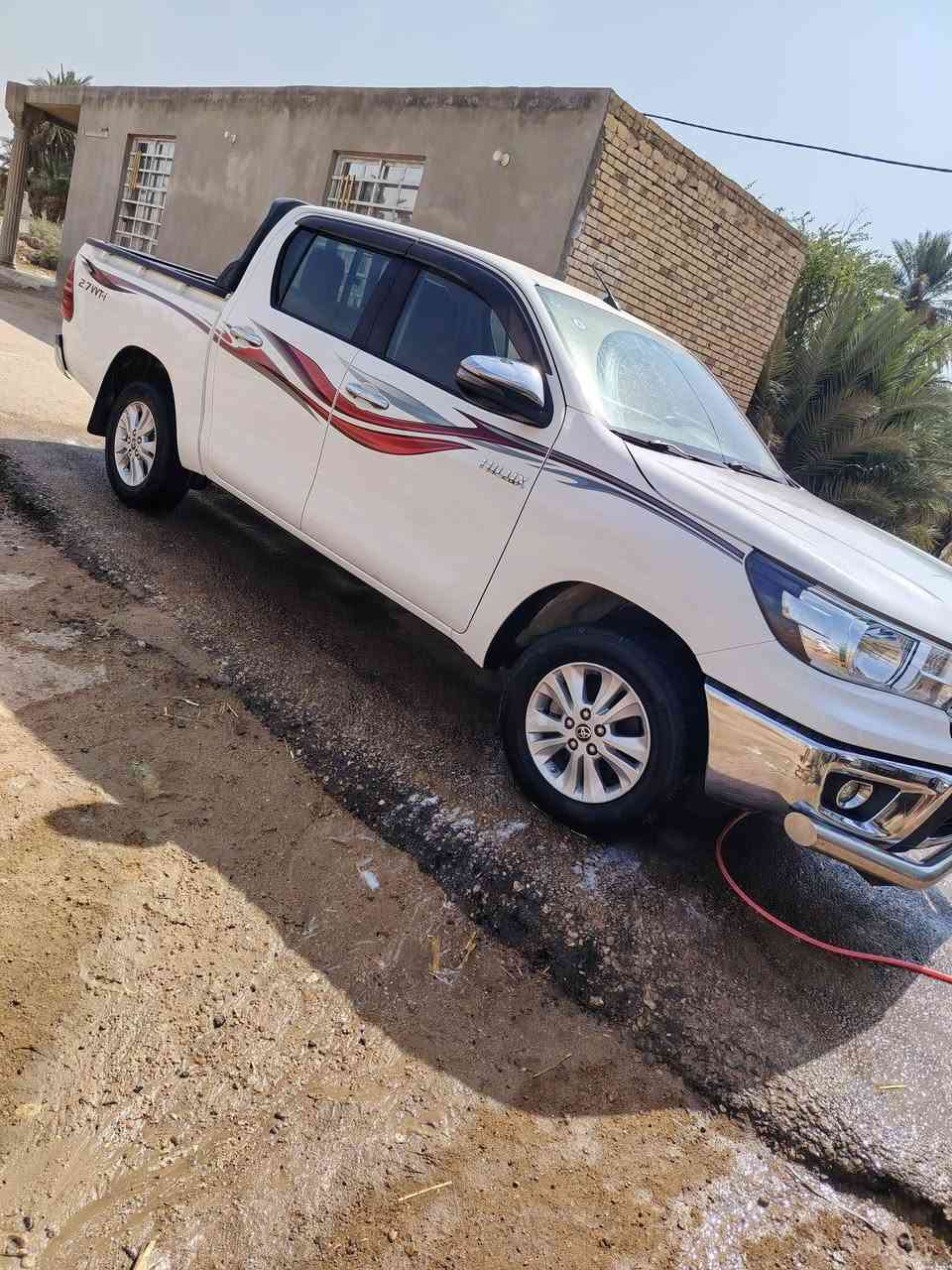 هايلوكس • ٢٠٢٠ • مكفوله