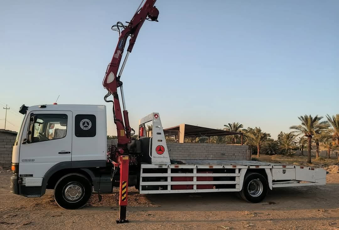 كرين اتيكو • ٢٠٠٤ • ٥ طن