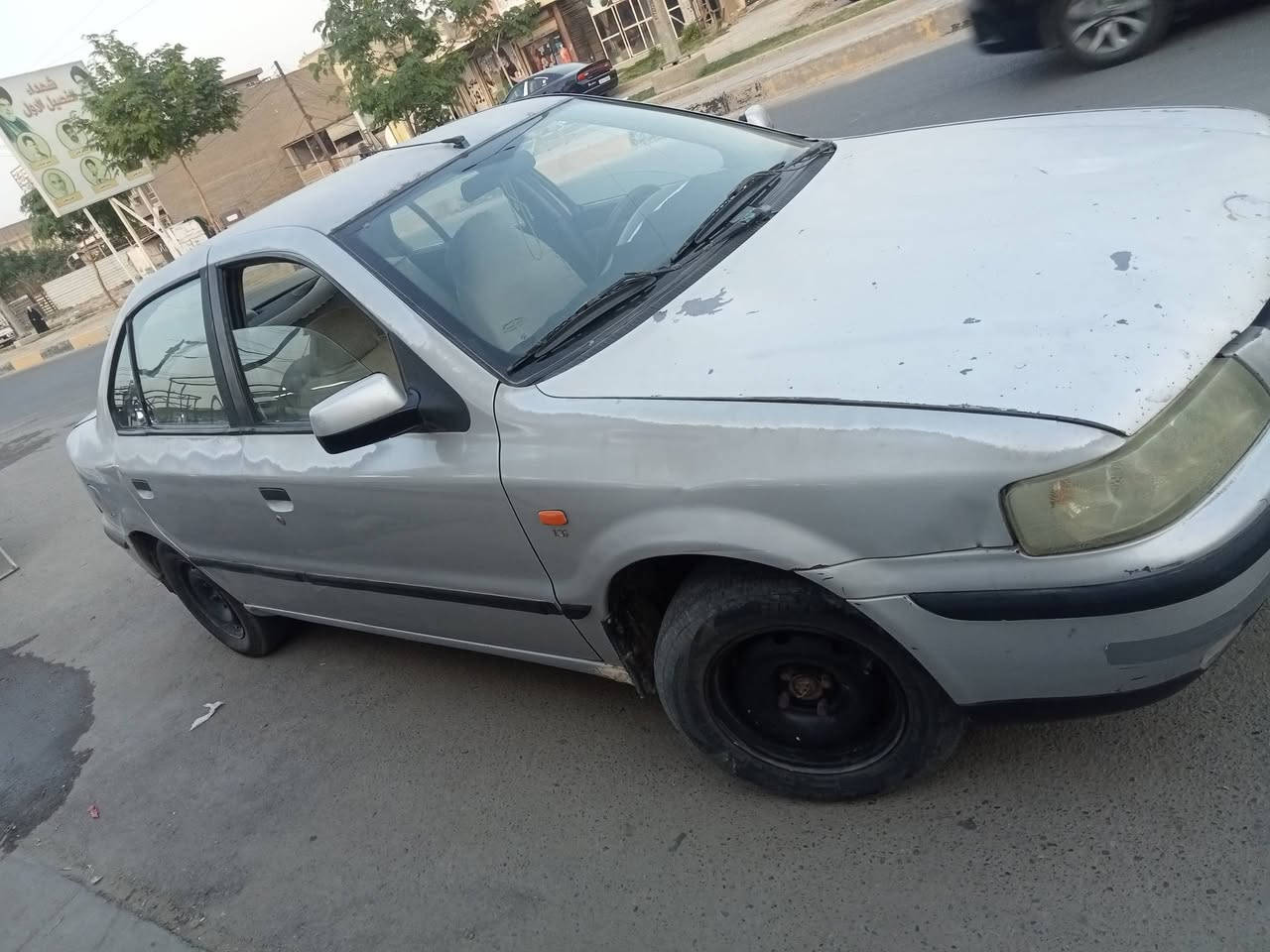 سمند • ٢٠٠٩ • بلدية