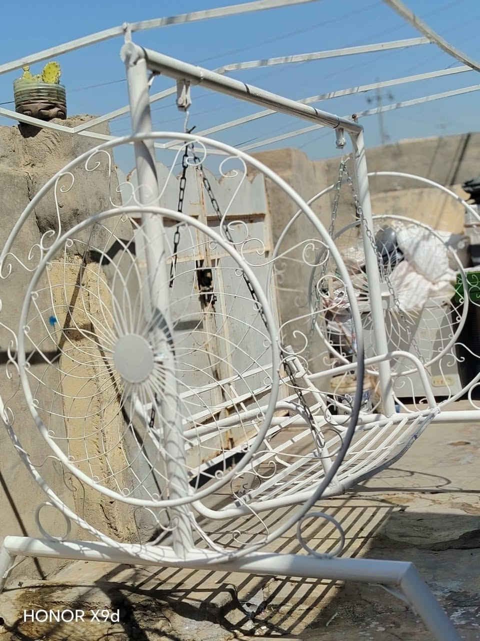 مرجوحة للبيع نظيفه كلش ما بيها اي عيب للاستفسار اتصل ع ***********
