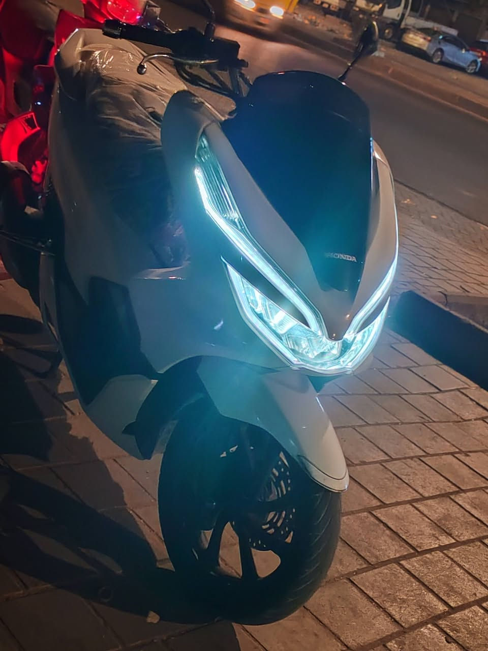 دراجه pcx كفاله عامه  سعر. 18 $
جيل  ثالث. ياباني. بصمتين
العنوان مدينه الصدر
***********
