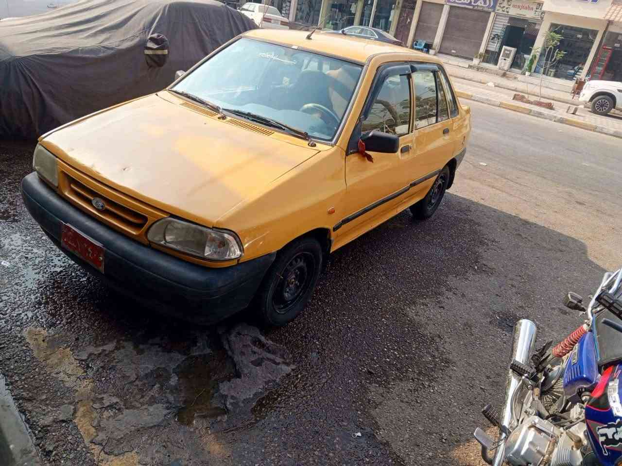سايبا نضيفه موديل 12 بدون راعي السعر 10/***********

نص مكتوب في الصور:
- Shot on POWER P55+
