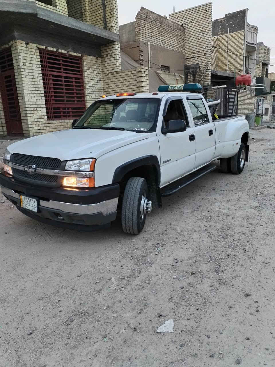 السلفادور • ٢٠٠٤ • مكينة ٦