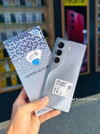 تكنو 40 برو 5G • طك كارتون • الشعب