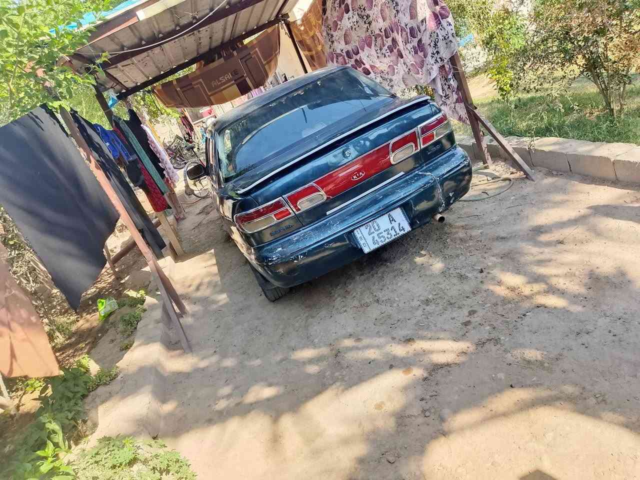 سلام عليكم كيا سيفيه
البيع موديل 95 رقم ديالى 

كير محرك مكفول 

سعر 32بيه مجال

مكان ديالى شهربان
رقم هاتف ***********

