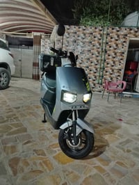 دراجه سكنس ٢٦ • ٦ بطاريات • مدى ٥٠ كم