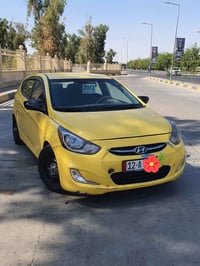 اكسنت ٢٠١٢ • محرك ١.٦ GDI • رقم نينوى