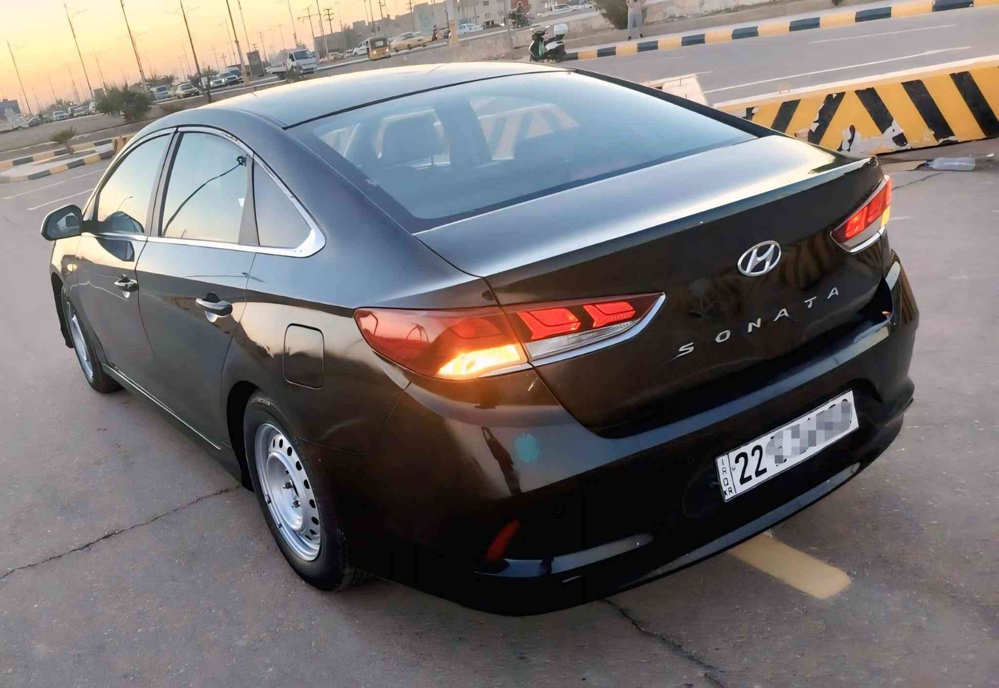 سوناتا ٢٠٢٠ • ارقام اربيل • انكليزي