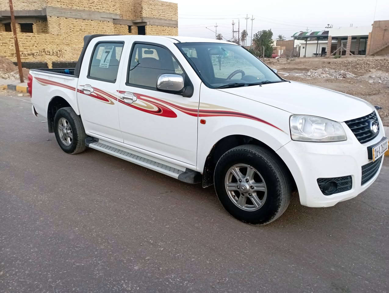 البيع بيكم كريتول موديل 19 رقم قادسيه انكليزي سياره مكفولة كفالة عام من كلشي وضع شركه المكان ديوانية السعر 95 تصال على رقم ***********  اني مكلف بنشر تصال على صاحب رقم
