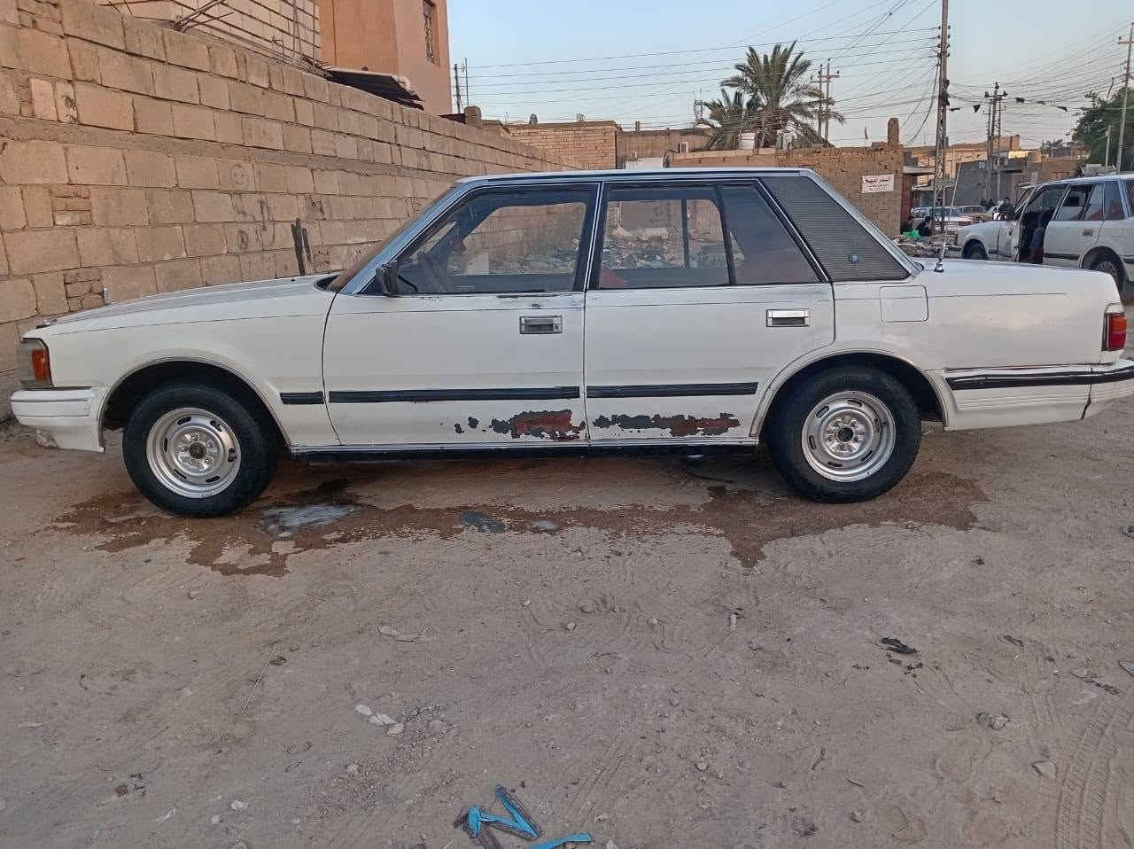 سلام عليكم سوبر لبيع مكينه وكير ثنين ونص مكينه خير من الله تبريد خير من الله حداديه جديده طخم تاير جديد نسويه ل ٢٩ سياره بسمي رقم انبار مشروع وطني السعر ٤٥ وبيه مجال مرواس حسب القناعه
***********
