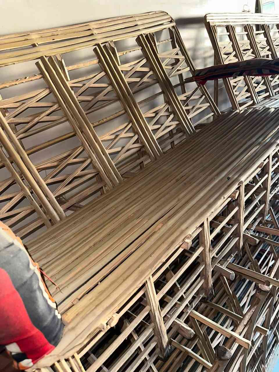 جلسات ريفيه طبلات وكرويتات للبيع كميه عدد ٤٠كرويته و٢٠طبله  الشطره *********** واتساب
