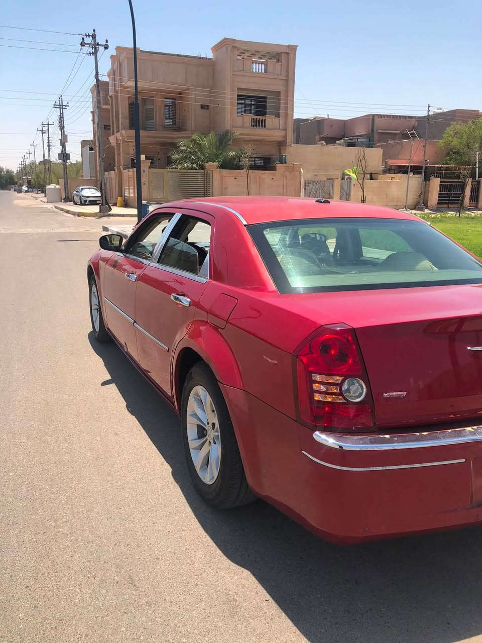 إوباما موديل 2008 وارد امريكي سيارة جاهزة كير مكينة كفالة 3500  كهربائيات حدادية فول تخم تاير كلة شغالة تبريد شغال كشره حلوة السيارة مابيها اي نواقص.رقمها بغداد انكليزي جديد بأسمي .السعر👈🏻 82 وبيها ومجال 
العنوان بصرة 
مكلف بالنشر شراي اتصل على صاحبها***********
بيع فقط مراوس ماكو👍🏻
