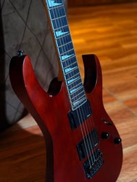 جيتار Ibanez • GRG121DX • امبليفاير NUX