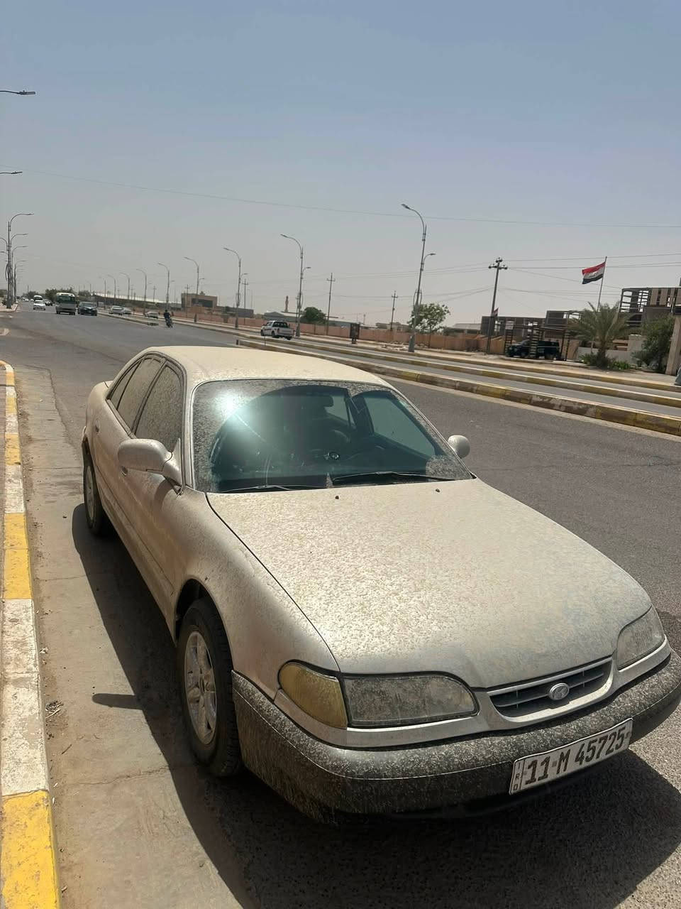 سوناتا تو ١٩٩٥ مكينه كير صدر جديد حاويه جاهزه ٤٥ بيهه مجال بسيط تبريد جديد منضومه كامله ديالى بعقوبه ***********
