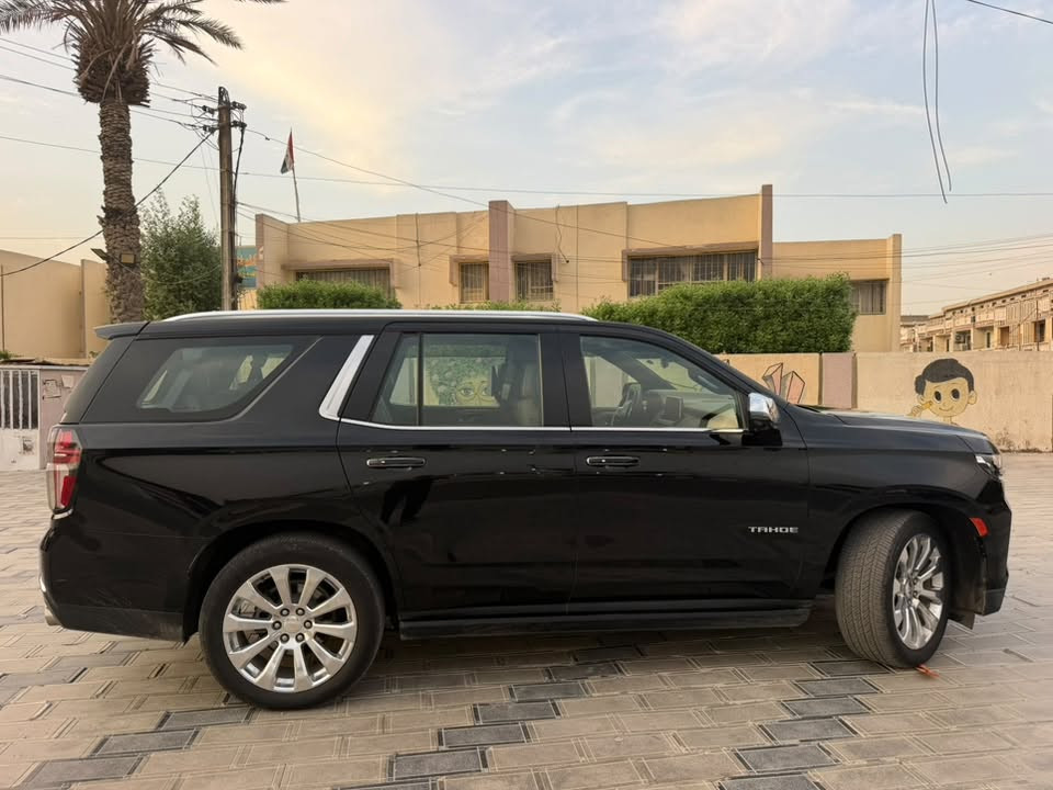 تاهو بريميير • مكينة V8 • ممشاه ٧٤٠٠٠ كم