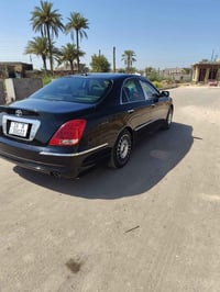 تويوتا ماجستا • V8 ٤٣٠٠ • ماشي ١٦٠٠٠