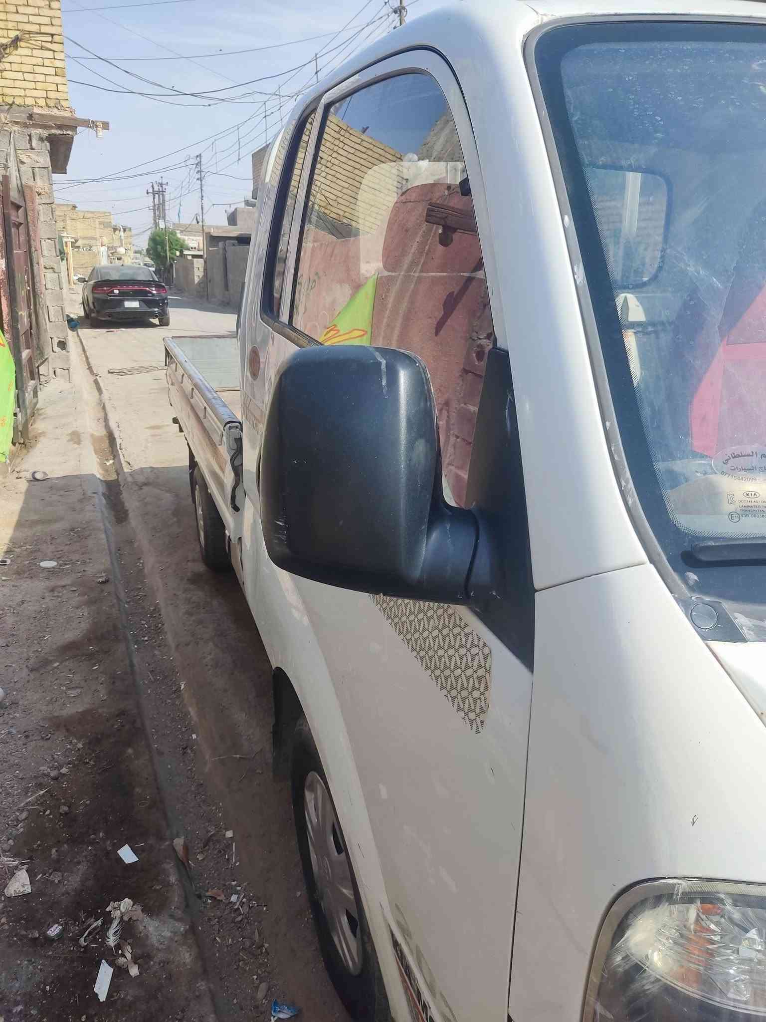 كيا حمل • ٢٠١٣ • كفالة ٢٠٣٠