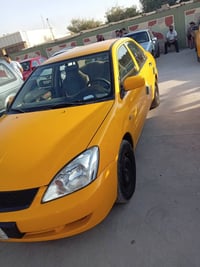 لانسر • ٢٠١٠ • مع المجال