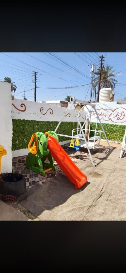 روضة وحضـانة أحـباب المصطفى ❤️👼🏻

تفتح أبواب التسجيل وتستقبل طلابها بكادر مميـز مع أتمام المنهج كـامل تـوجد حضانة للأطفال، وصـف خاص للحالات الخاصة ايضاً ( توحد تشتت الانتباه فرط الحركة وصعوبة النطق) 
العنوان: حي المعلمين شـارع العريض يم عمارة ناهدة الدايني 

للأستفسار : ماسنجر أو واتساب ***********
