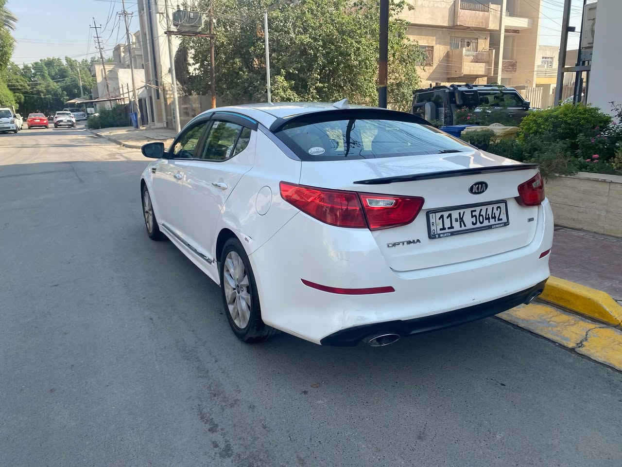 اوبتما ٢٠١٥ • وارد امريكي • GDI 2400