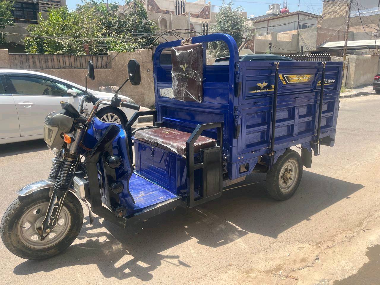 ستوته شحن. 5بطارات38ف 
. نضيفه كلش الستوته وممشتغل بيهاوحمل الشرايه يدلل 
بغداد الغزاليه
